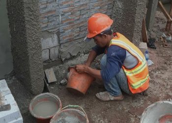 DPKP Cianjur Bangun  MCK dan Sarana Air Bersih Untuk Tiga Desa Di Cugenang