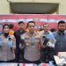 5 Pencuri Spesialis Minimarket Diringkus Jajaran Polres Cianjur