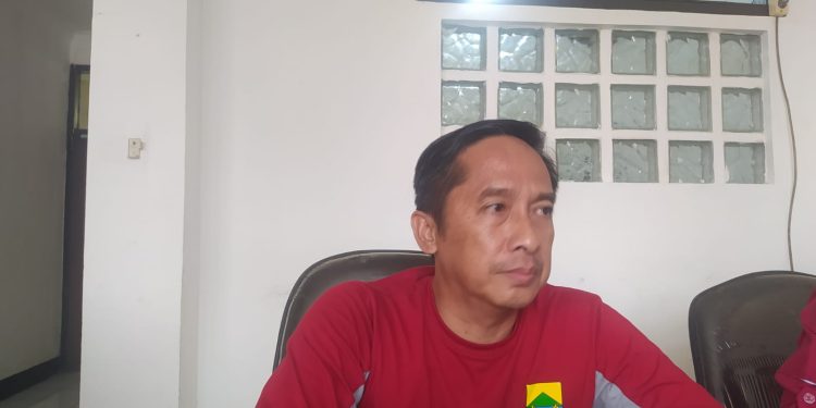Target Sebelum Puasa Selesai, Dinas DPKP Cianjur Percepat Pembangunan Pasca Gempa Sesuai Arahan Bupati Cianjur
