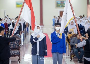 Forum OSIS Kabupaten Cianjur Gelar Kaderisasi