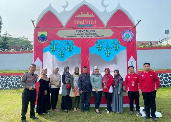 Periksa Kesehatan Gratis, RSUD Pagelaran Bangun Posko Pastikan Kesehatan Pemudik ke Cianjur Selatan