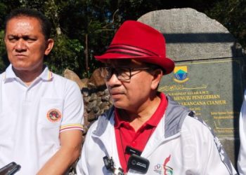 Bantuan Stimulan Gempa Cair, Bupati Cianjur : Gunakan Sebagaimana Mestinya