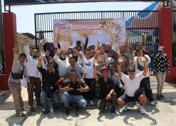 Reuni Akbar Alumni SMPN 1 Ciranjang Jadi Ajang Silaturahmi Antar Generasi