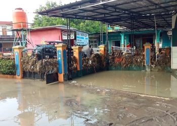 Tercatat Ratusan Jiwa Terdampak Banjir Bandang di Ciranjang