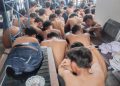 Waduh, Puluhan Pelajar Cianjur Diamankan Polres Cianjur Hendak Tawuran di Cipanas Pasca Viral Penganiayaan Di Medsos