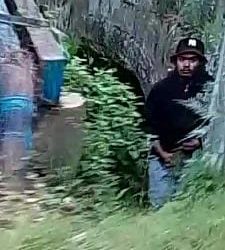 Warga Diimbau Waspada di Sekitar Jembatan Cibogo Ciranjang, Pemuda Melakukan Hal Tidak Senonoh, Pegang Anunya