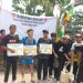 Meriah ! Warga Rawapaku Ciranjang Gelar Lomba Lari Memperingati Jalan Beton Setelah 15 Tahun Rusak Berat
