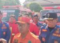 Bupati Cianjur Tinjau Kemungkinan Mentransformasi Damkar Menjadi Dinas Teknis