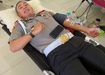 Serdik Niki Ramdhany: Menyelamatkan Nyawa Lewat Donor Darah