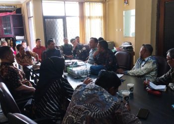 Uji Publik Dana Stimulan Gempa Bumi Tahap 4,  Disperkim Cianjur : Pengajuan Terus Berlanjut