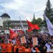 Partai Buruh Cianjur Pilih Aksi Unjuk Rasa: Prioritaskan Kenaikan Upah Daripada Kampanye