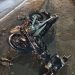 Tragedi Kecelakaan di Samolo Jalan Raya Bandung, Satu Pengendara Motor Meninggal Dunia
