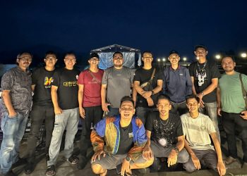 Akhirnya, Gebrakan Forum Admin Medsos Cianjur Deklarasi Kepengurusan
