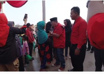 Peresmian Yayasan Bina Cianjur Lestari di Ciranjang