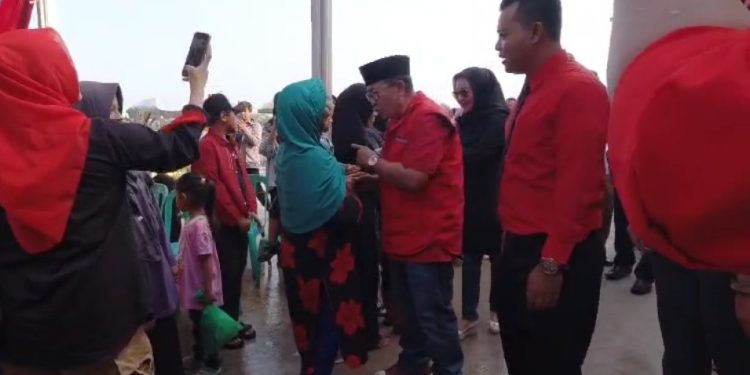 Peresmian Yayasan Bina Cianjur Lestari di Ciranjang