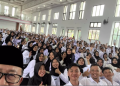 Kemeriahan Penyerahan SK: 1.340 Pegawai PPPK Cianjur Resmi Terima Jabatan!