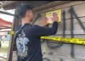 Polisi Segel Puluhan Kios dan Warung Jualan Obat-obatan Terlarang di Cianjur