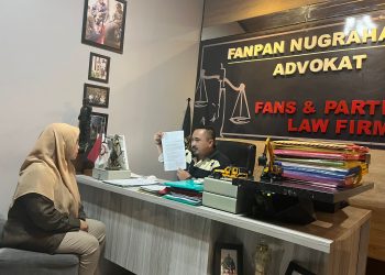 Ibu Korban Malpraktik Minta Bantuan Hukum Pengacara Ternama Cianjur Fanpan Nugraha