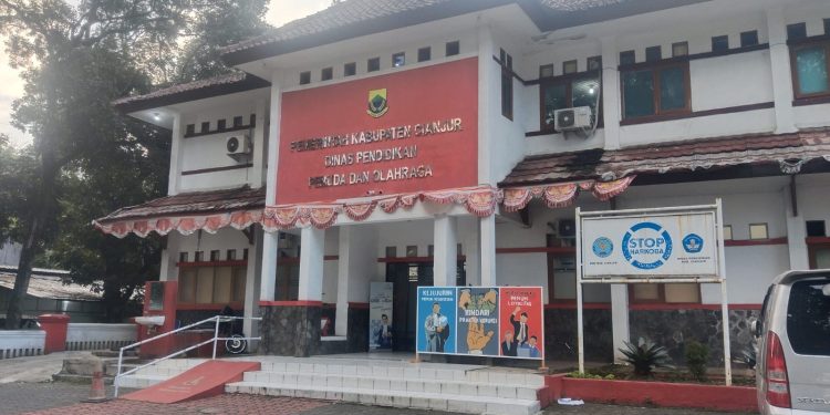 Disdikpora Cianjur Siap Tangani Kasus Bullying di Sindangbarang