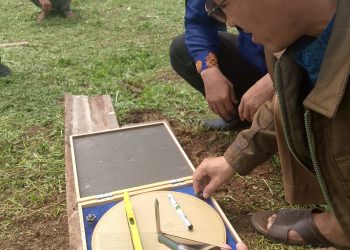TPU Al-Haramain: Kiblat Sejajar dengan Gedung DPRD Cianjur, Penataan Infrastruktur Akan Dimulai Tahun Depan!