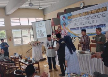 Sebut Sekolah Swasta Penentu IPM, Bupati Cianjur : Jangan Beda-bedakan Dengan Negeri