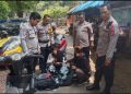 Jualan Miras di Warung Pinggir Jalan, Dua Pelaku Ditangkap Polsek Cugenang