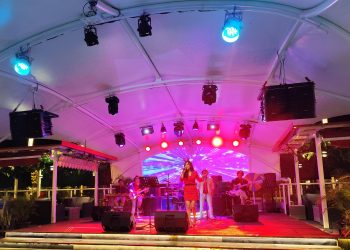 Roofpark Rayakan 9 Tahun dengan Selebrasi Euphoria