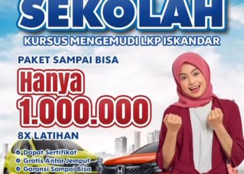 LKP ISKANDAR, Kursus Mengemudi Mobil Terbaik di Cianjur, Pilihan Tepat untuk Pemula hingga Mahir!