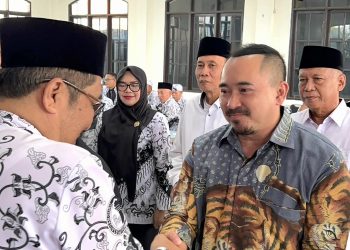 Sosok Profesional di Tubuh PGRI Cianjur, Fanpan Nugraha Siap Jadi Benteng Hukum Para Guru