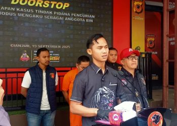 Pria Mengaku Anggota BIN Tipu Perempuan Lewat Aplikasi Kencan, Ditangkap di Cianjur