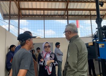 Edukasi Warga, Nina Fitriana Dorong Optimalisasi Pengolahan Sampah