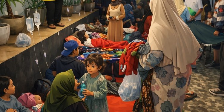 176 Siswa di Cikalongkulon Diduga Keracunan Usai Santap Menu MBG