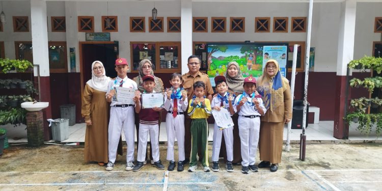 Siswa SDN Ciranjang 2 Kembali Tunjukkan Prestasi di Berbagai Ajang Kejuaraan