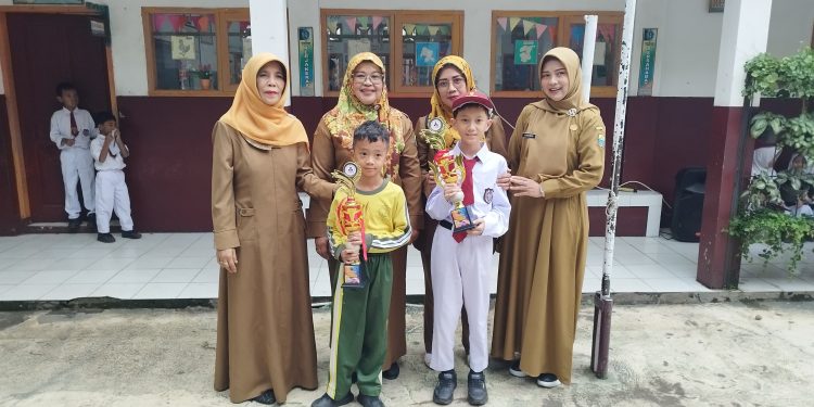 Dua Siswa SDN Ciranjang 2 Harumkan Nama Sekolah di Ajang IMAPIADE 2026 Tingkat Jawa Barat