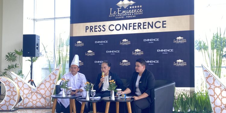 “Harmony in Diversity”, Konsep Ramadan Eksklusif Le Eminence Hotel Puncak Tahun Ini