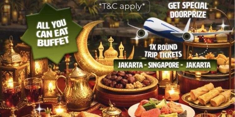 Green Forest Resort & Wedding Hadirkan Program Ramadhan Bernuansa Alam Tenang dan Hangat
