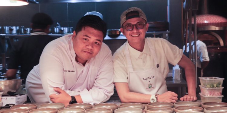 Grand Aston Puncak Gelar Nusantara Gourmet, Kolaborasi Dua Chef Sajikan Fine Dining Khas Indonesia