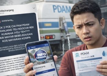 Keluhan Pelanggan Menguat di Medsos, Pelayanan PDAM Cianjur Diharapkan Lebih Optimal