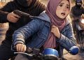 Aksi Begal di Ciranjang, Perempuan Muda Kehilangan Motor dan Alami Luka-Luka