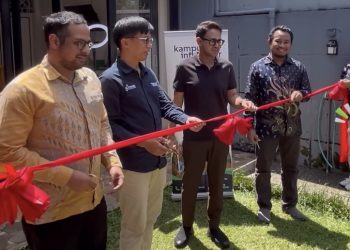 Grand Launching Kampung Influencer di Cipanas, Dorong Ekonomi Digital Berbasis Masyarakat
