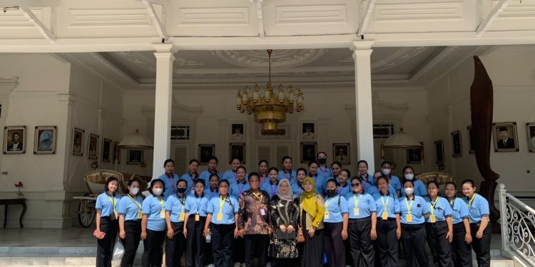 200 Calon PMI Asal Cianjur Dilepas ke Jepang dan Taiwan, Penempatan Difokuskan ke Sektor Formal