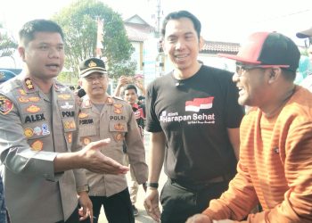 Klinik Harapan Sehat Launching Pengobatan Gratis, Target 81 Ribu Warga Cianjur