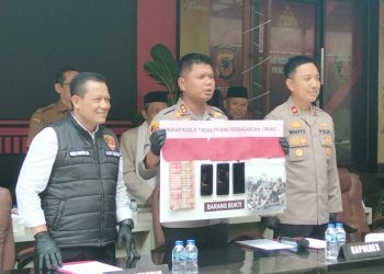 Polisi Ungkap Dugaan TPPO Libatkan Remaja di Cianjur, Dua Tersangka Diamankan